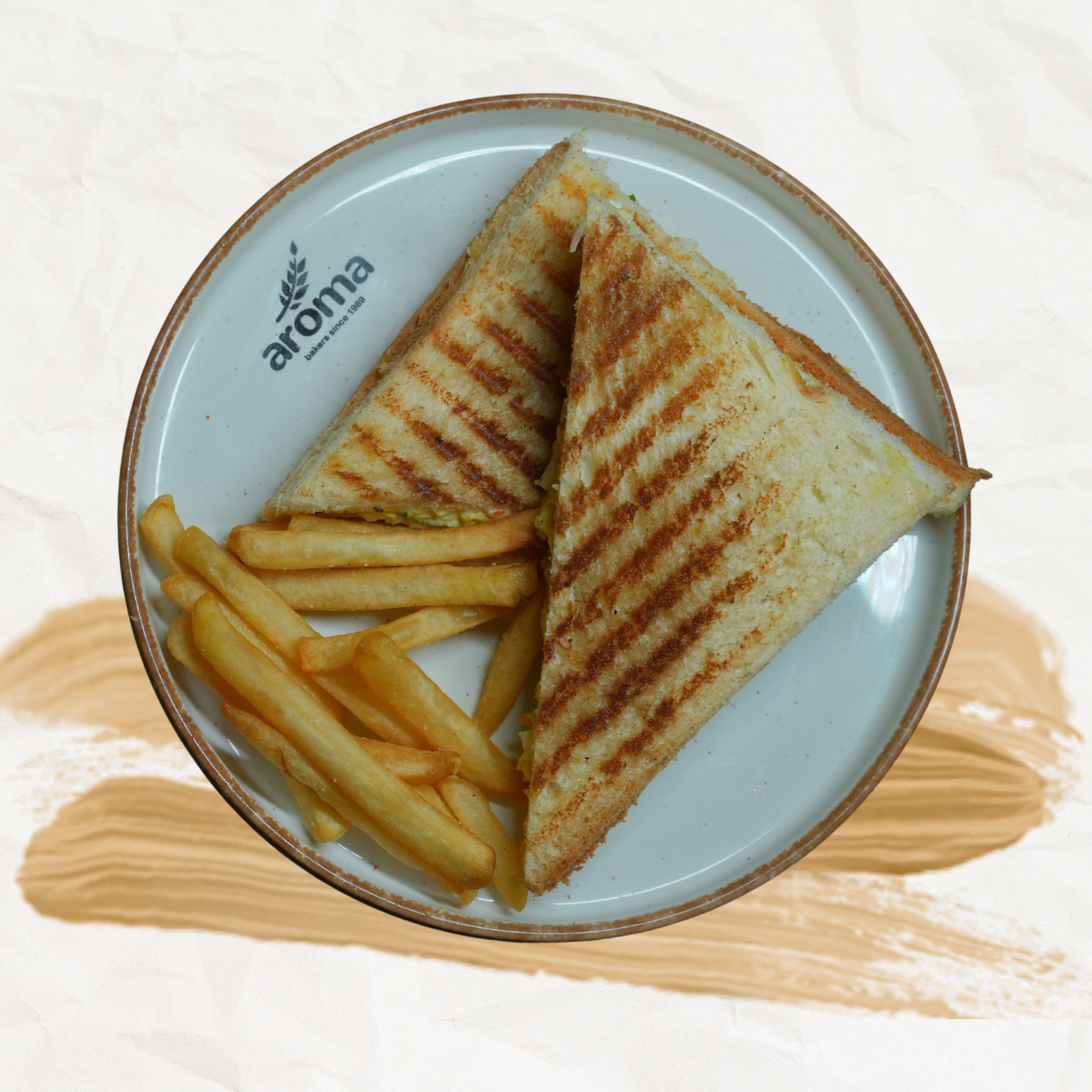 Egg Mayo Sandwich